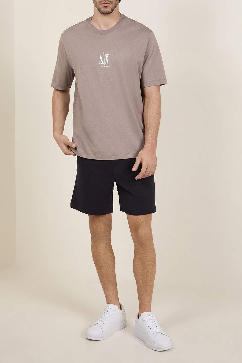 חולצת טי ARMANI EXCHANGE